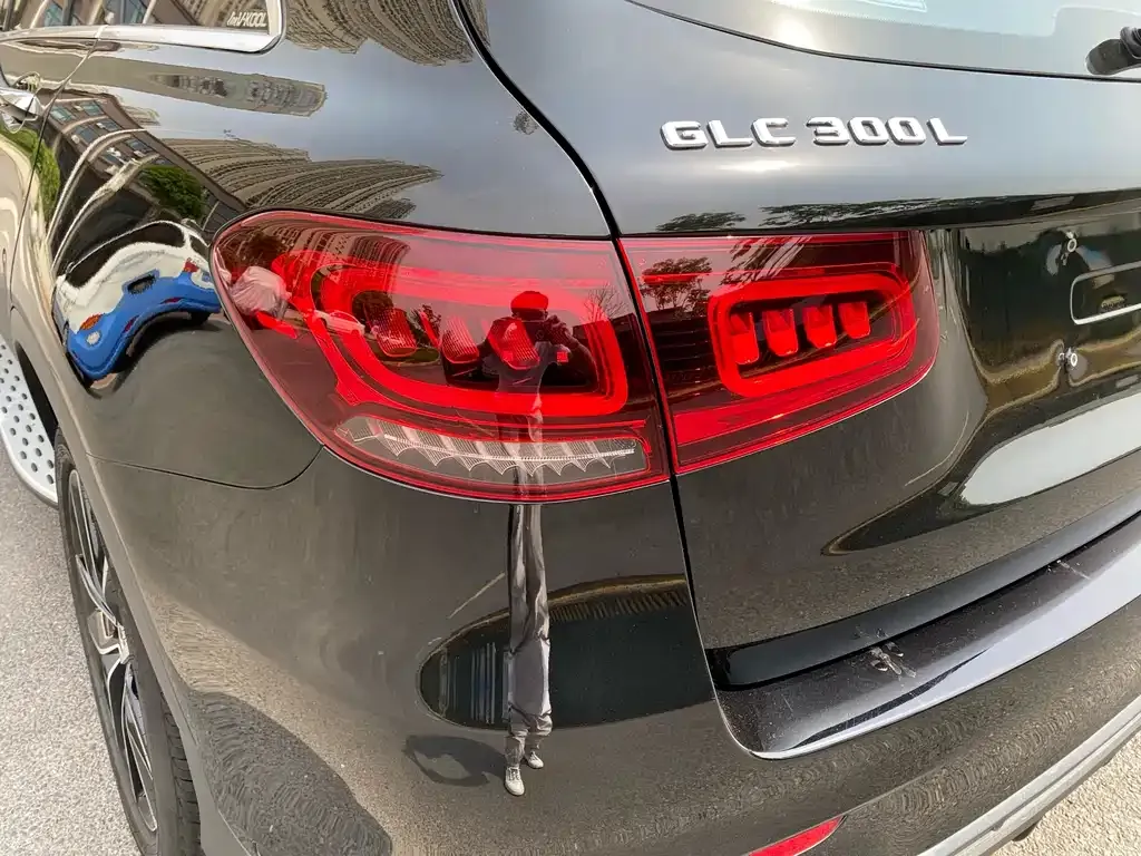 Mercedes-Benz GLC 2022 из CN, фото 7