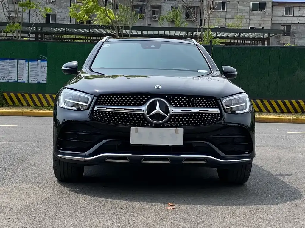 Mercedes-Benz GLC 2022 из CN, фото 9
