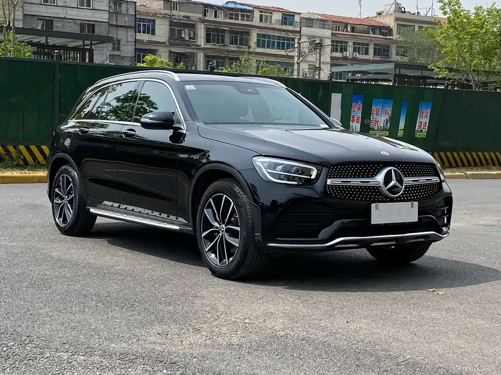 Mercedes-Benz GLC 2022 из CN, фото 6
