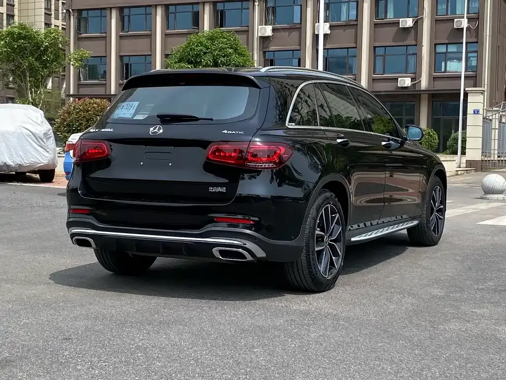 Mercedes-Benz GLC 2022 из CN, фото 5