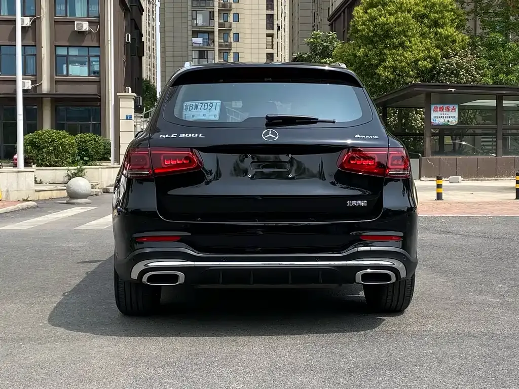 Mercedes-Benz GLC 2022 из CN, фото 10