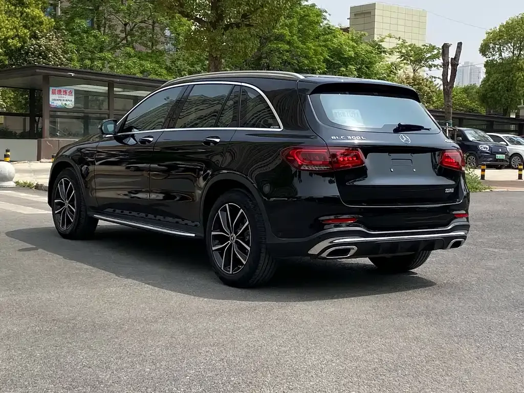 Mercedes-Benz GLC 2022 из CN, фото 8