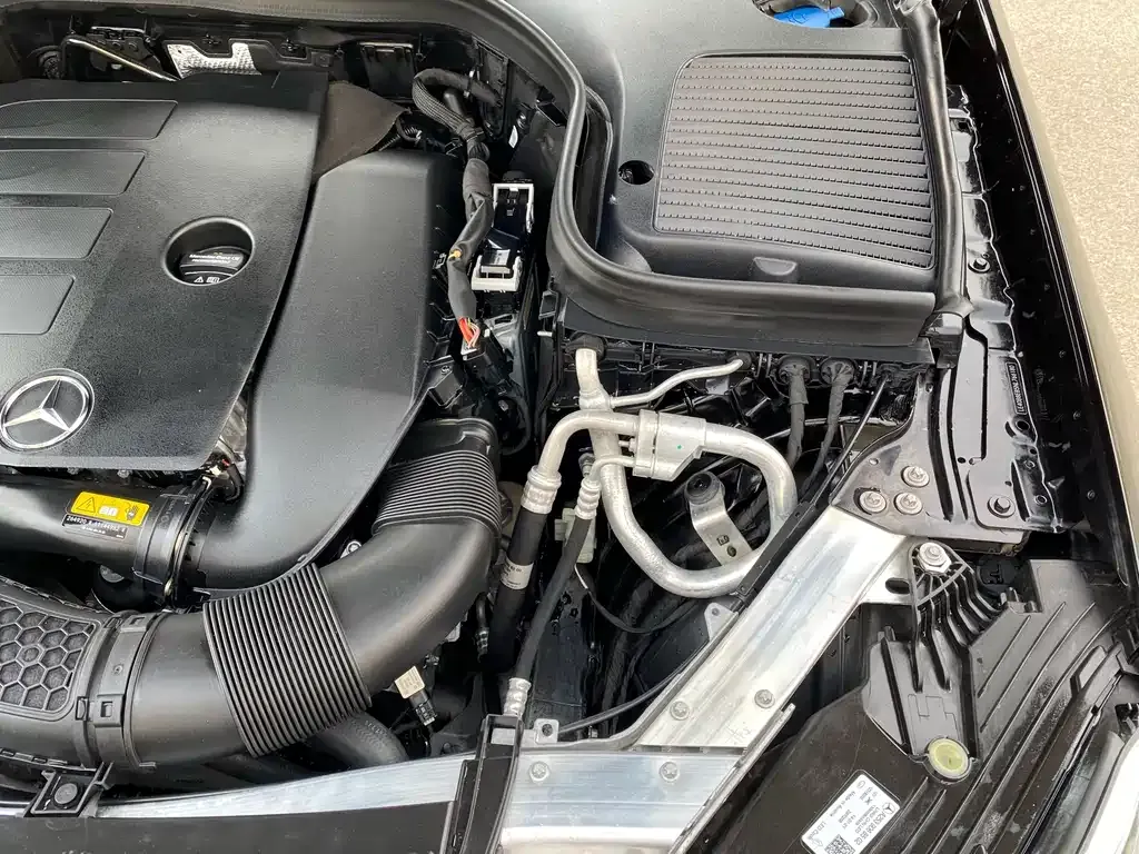 Mercedes-Benz GLC 2022 из CN, фото 4