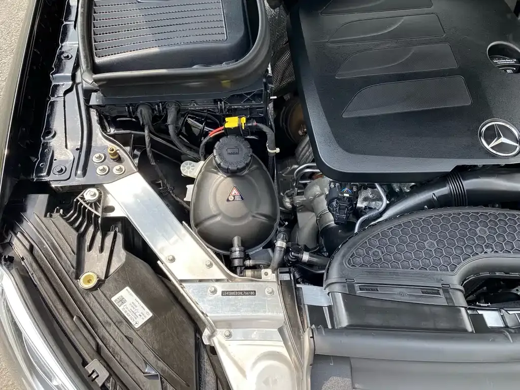 Mercedes-Benz GLC 2022 из CN, фото 2