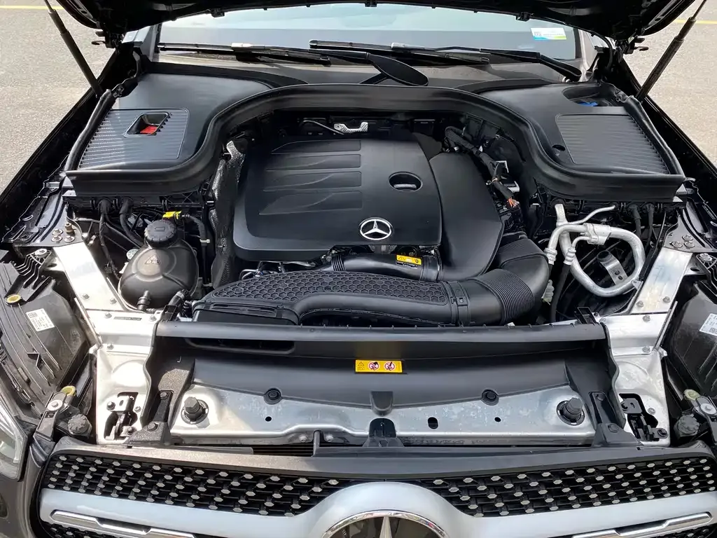 Mercedes-Benz GLC 2022 из CN, фото 3