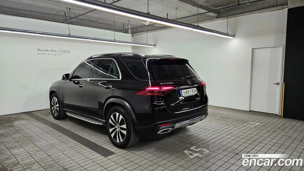 Mercedes-Benz GLE-Class — фото 4