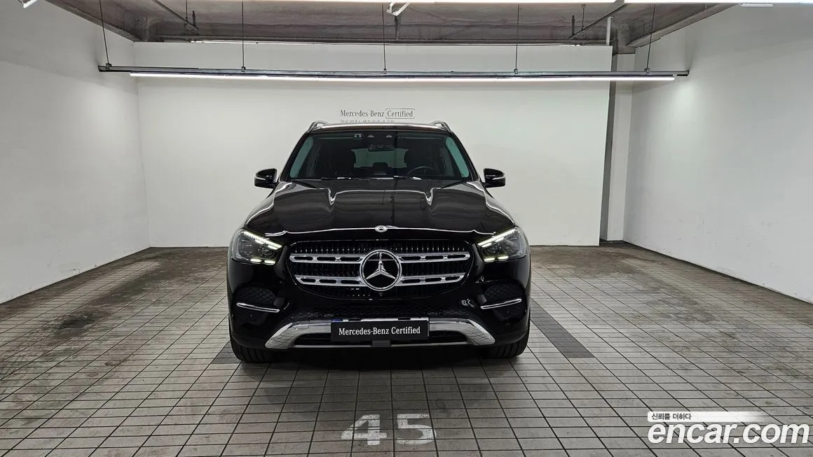 Mercedes-Benz GLE-Class — фото 8