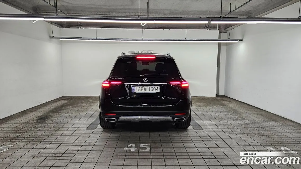 Mercedes-Benz GLE-Class — фото 10