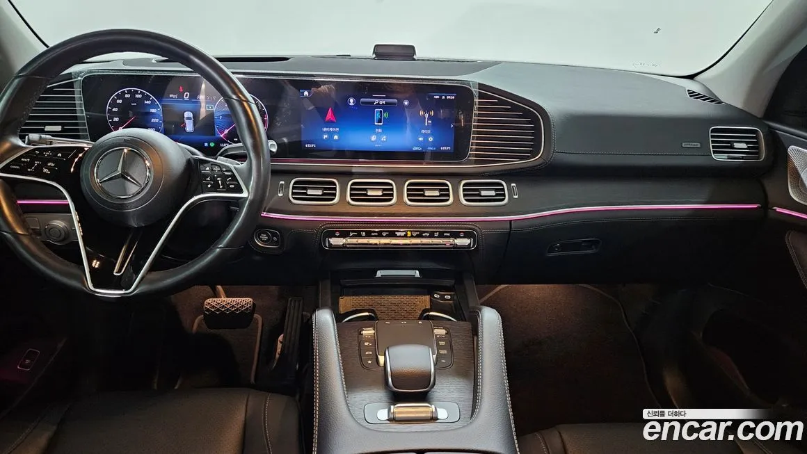 Mercedes-Benz GLE-Class — фото 2