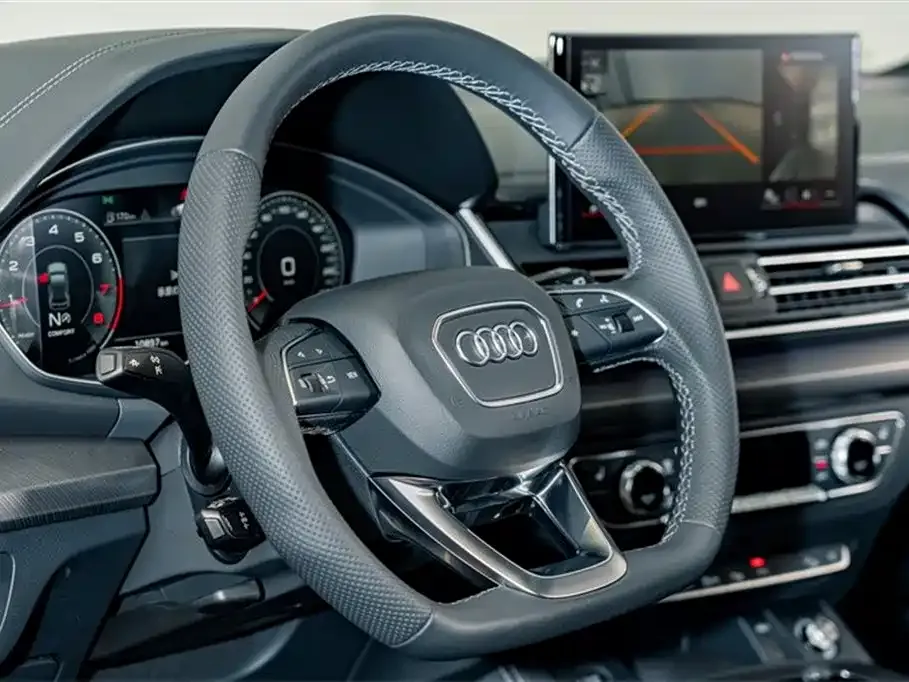 Audi Q5L 2024 из CN, фото 10
