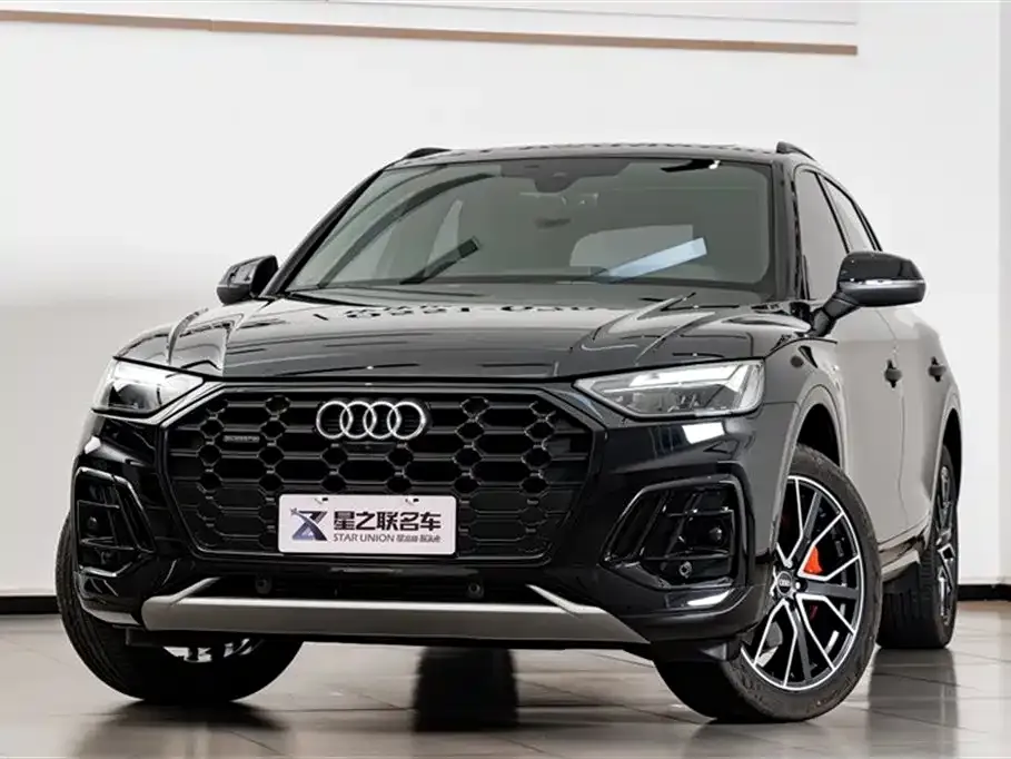 Audi Q5L 2024 из CN, фото 3