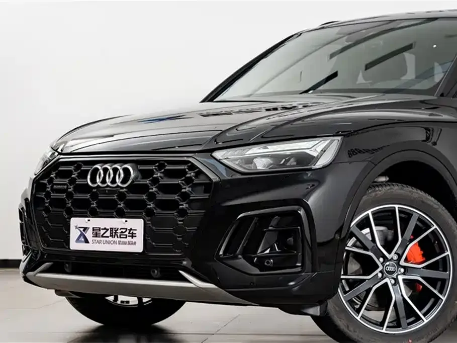 Audi Q5L 2024 из CN, фото 2