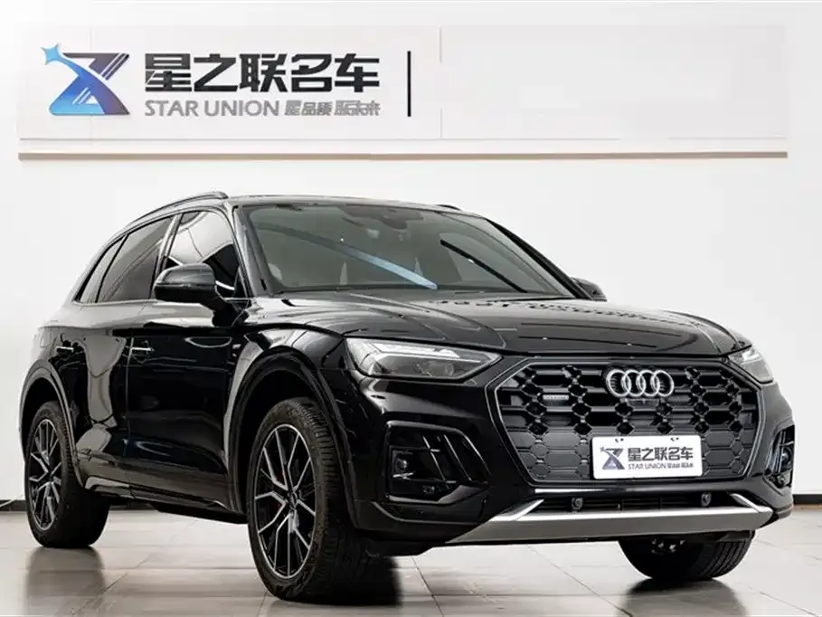 Audi Q5L 2024 из CN, фото 4