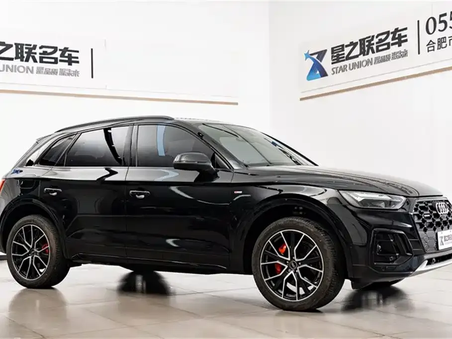 Audi Q5L 2024 из CN, фото 5