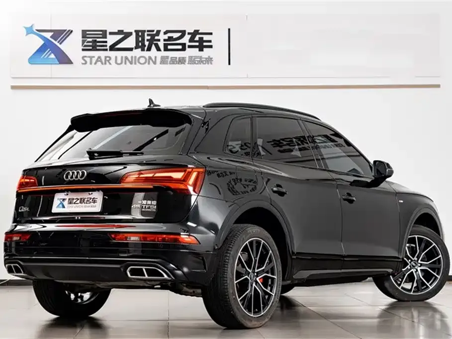 Audi Q5L 2024 из CN, фото 7
