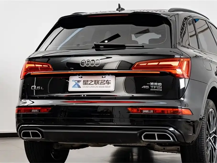 Audi Q5L 2024 из CN, фото 9