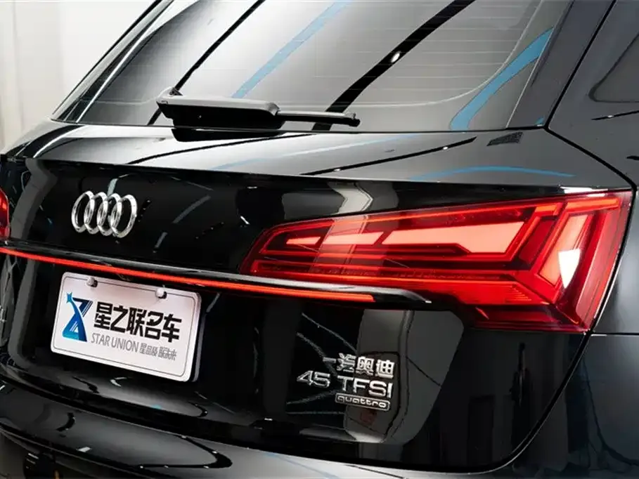 Audi Q5L 2024 из CN, фото 8