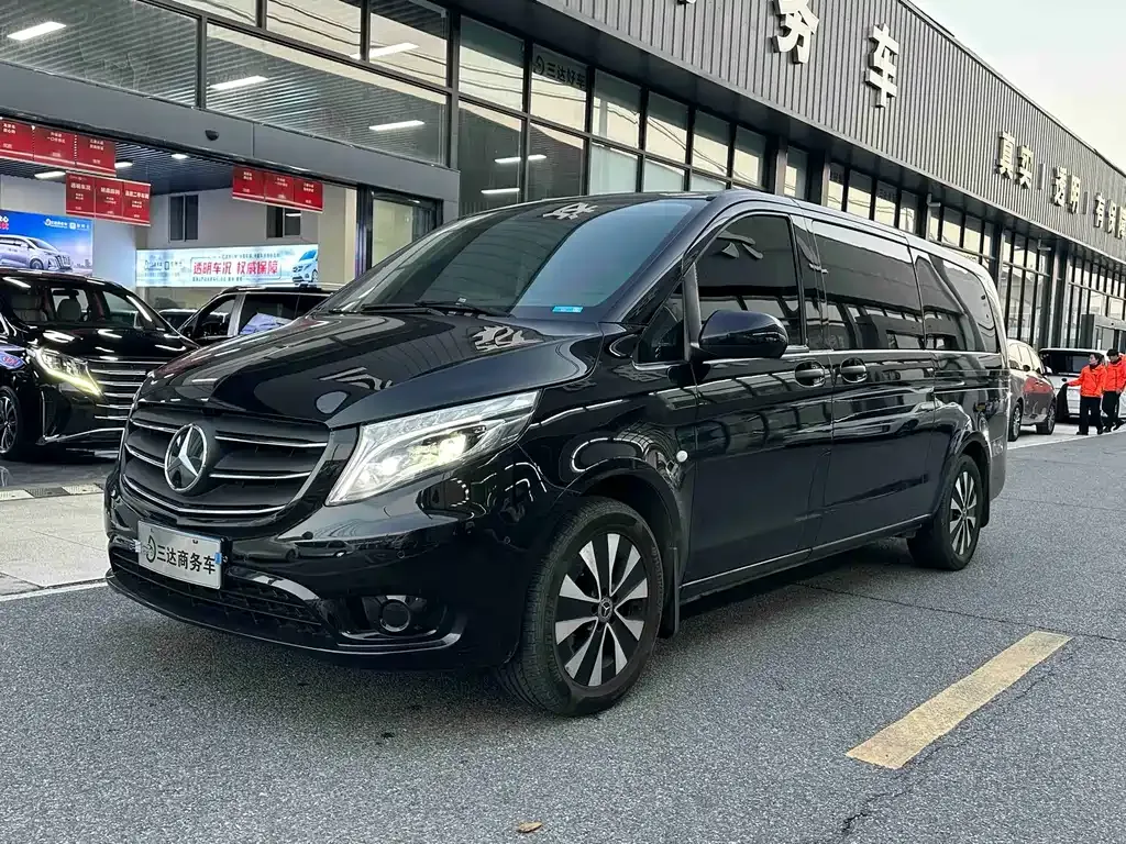 Mercedes-Benz Vito 2022 из CN, фото 1