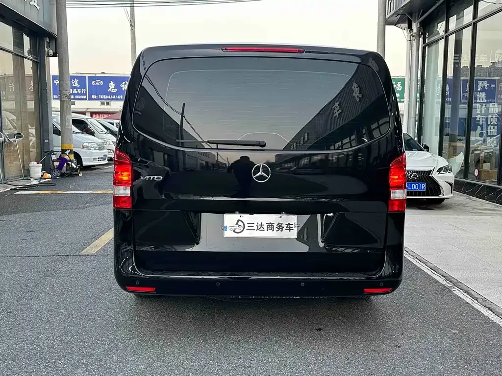 Mercedes-Benz Vito 2022 из CN, фото 9