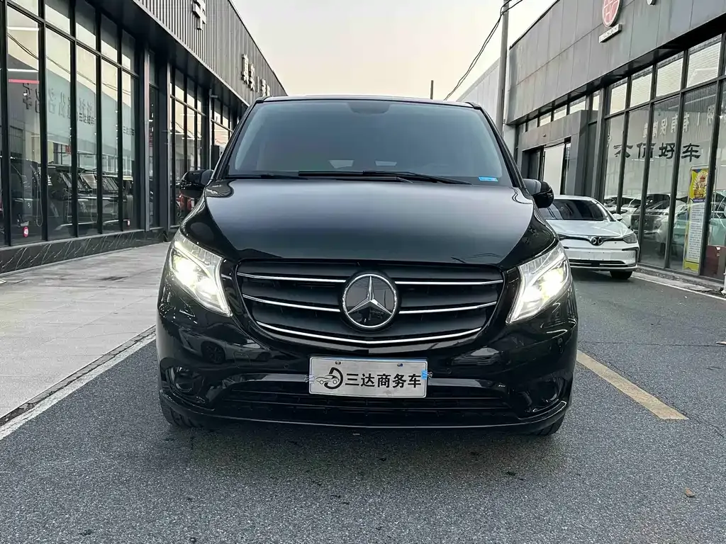 Mercedes-Benz Vito 2022 из CN, фото 10