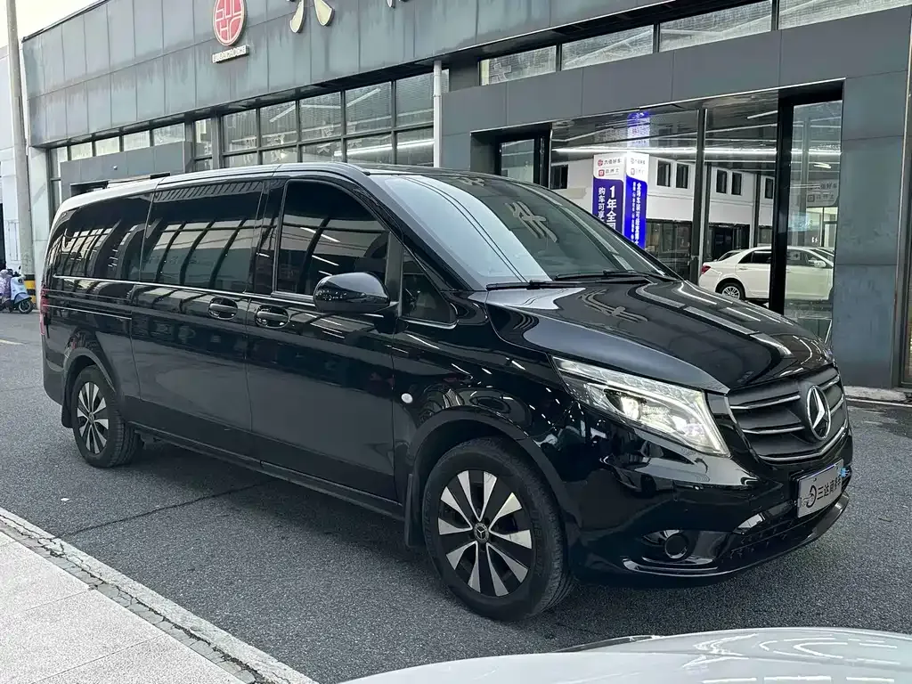 Mercedes-Benz Vito 2022 из CN, фото 4