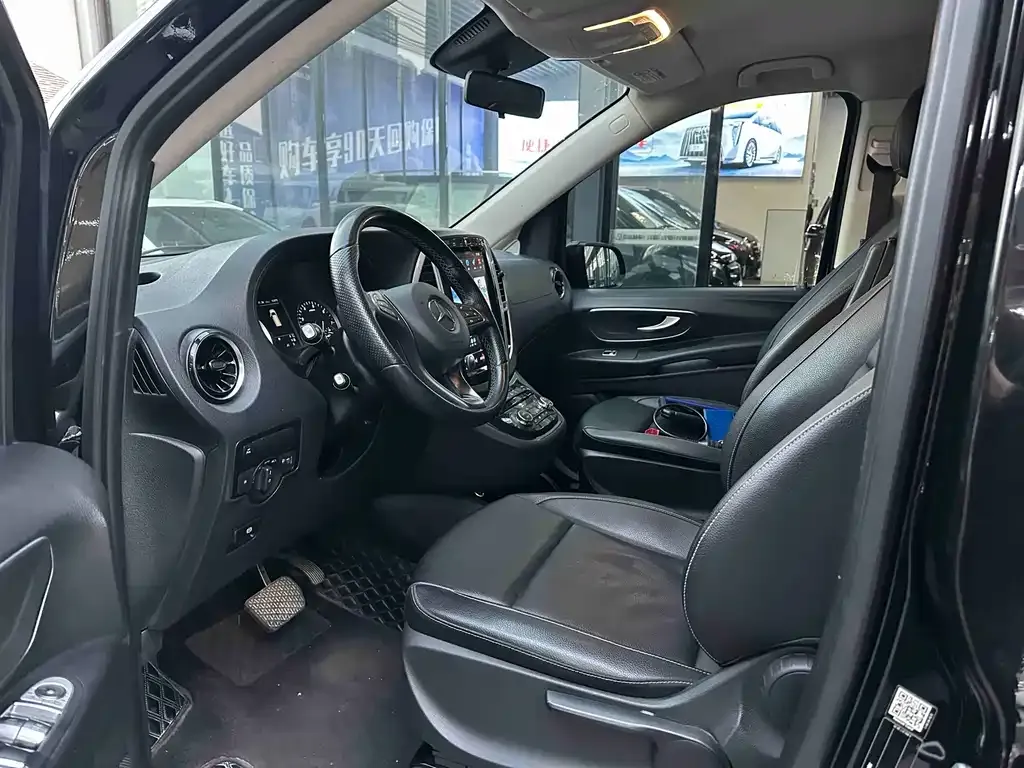 Mercedes-Benz Vito 2022 из CN, фото 6