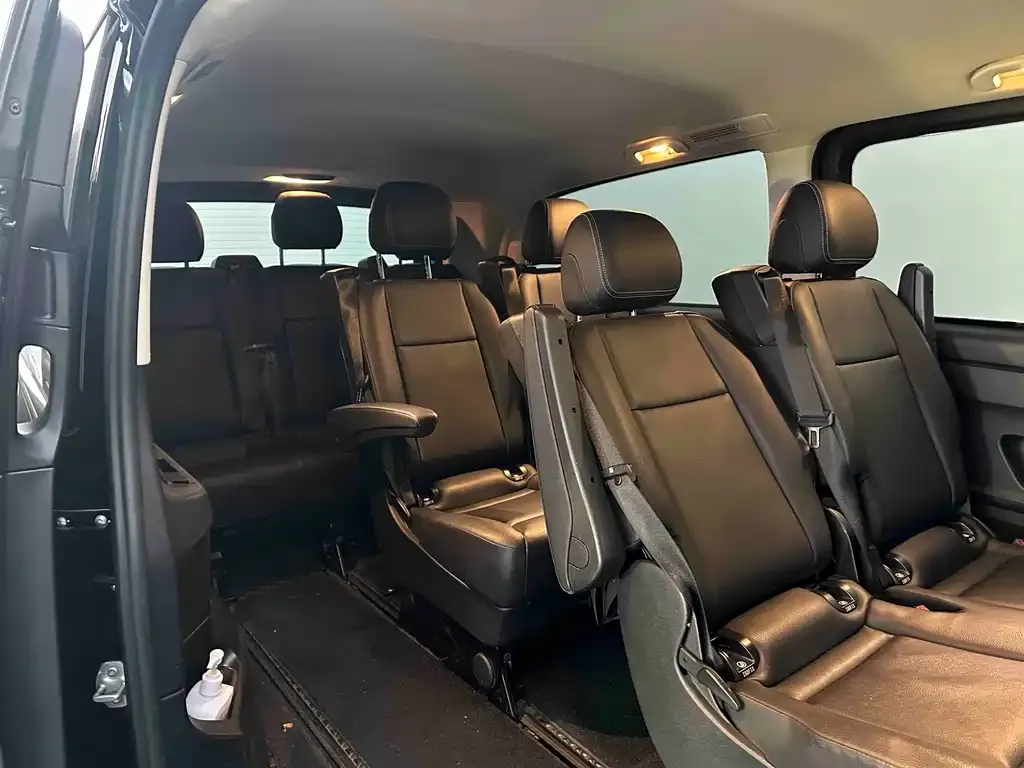 Mercedes-Benz Vito 2022 из CN, фото 8