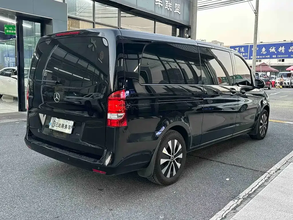 Mercedes-Benz Vito 2022 из CN, фото 3