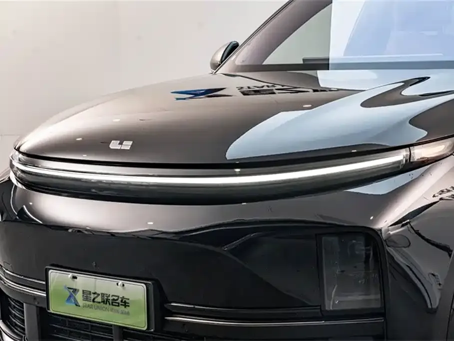 Li Auto L7 2025 из CN, фото 2