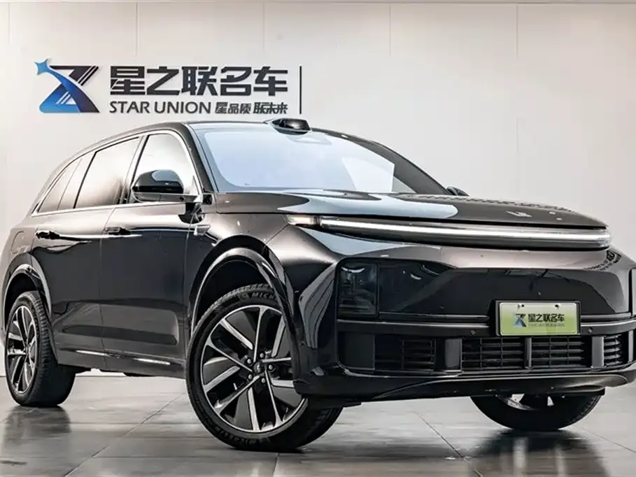 Li Auto L7 2025 из CN, фото 3