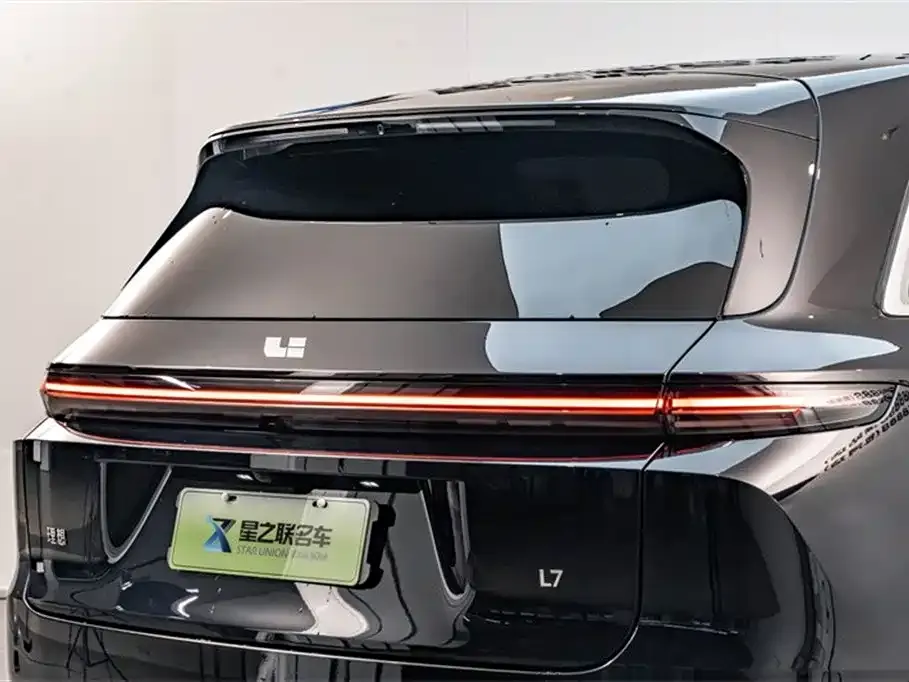 Li Auto L7 2025 из CN, фото 10
