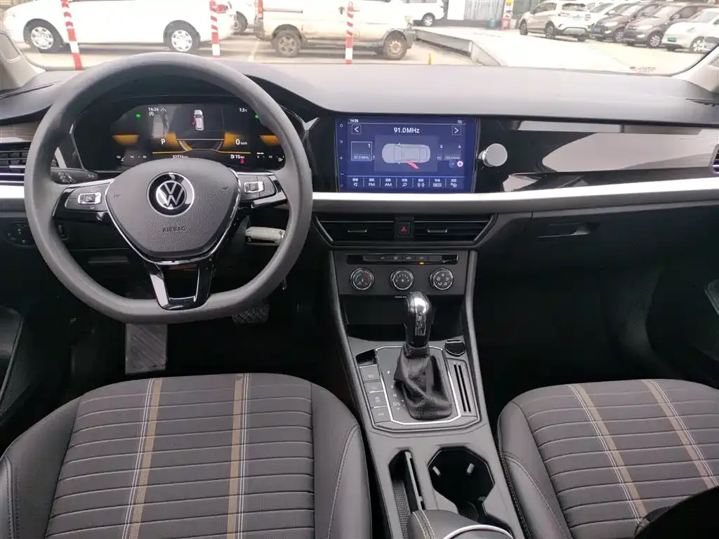 Volkswagen Lavida 2021 из CN, фото 4