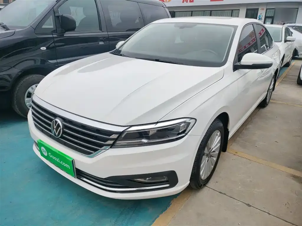 Volkswagen Lavida 2021 из CN, фото 9