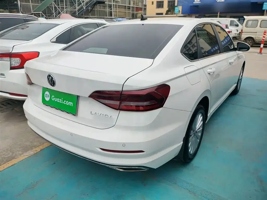 Volkswagen Lavida 2021 из CN, фото 8