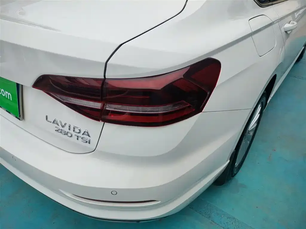 Volkswagen Lavida 2021 из CN, фото 3