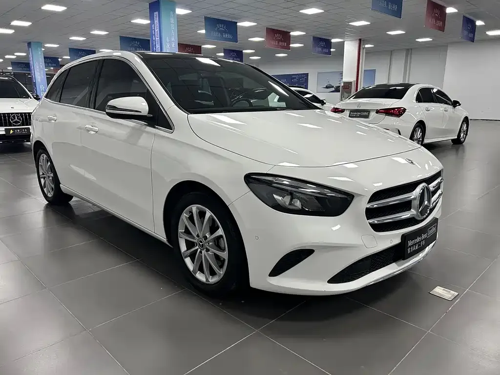 Mercedes-Benz B-Class 2023 из CN, фото 5