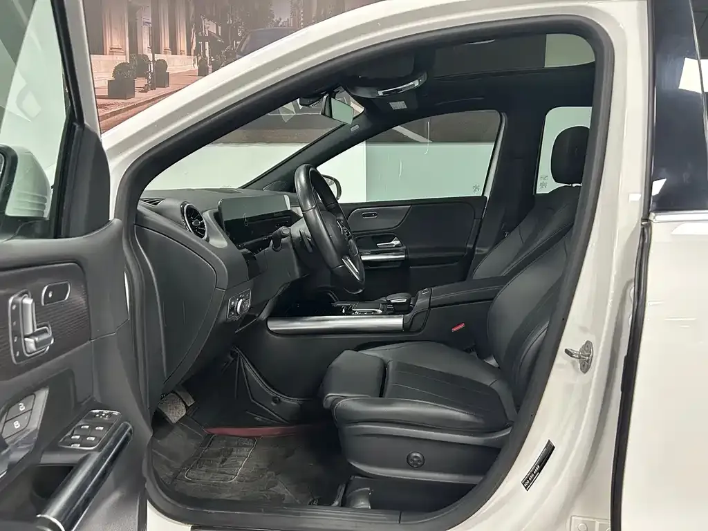 Mercedes-Benz B-Class 2023 из CN, фото 10