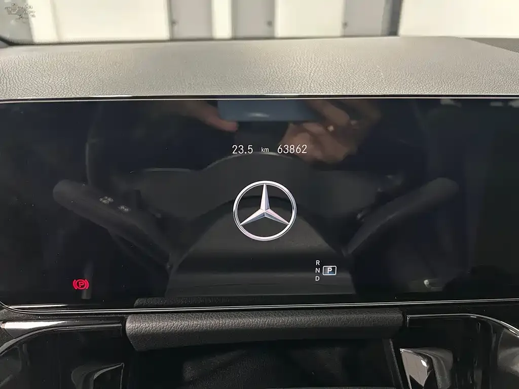 Mercedes-Benz B-Class 2023 из CN, фото 6