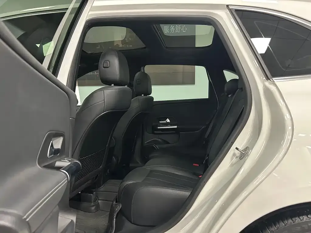 Mercedes-Benz B-Class 2023 из CN, фото 2