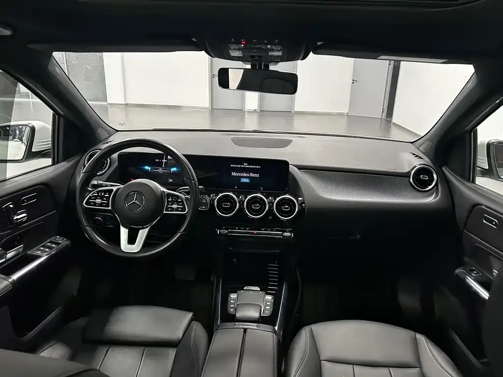Mercedes-Benz B-Class 2023 из CN, фото 8