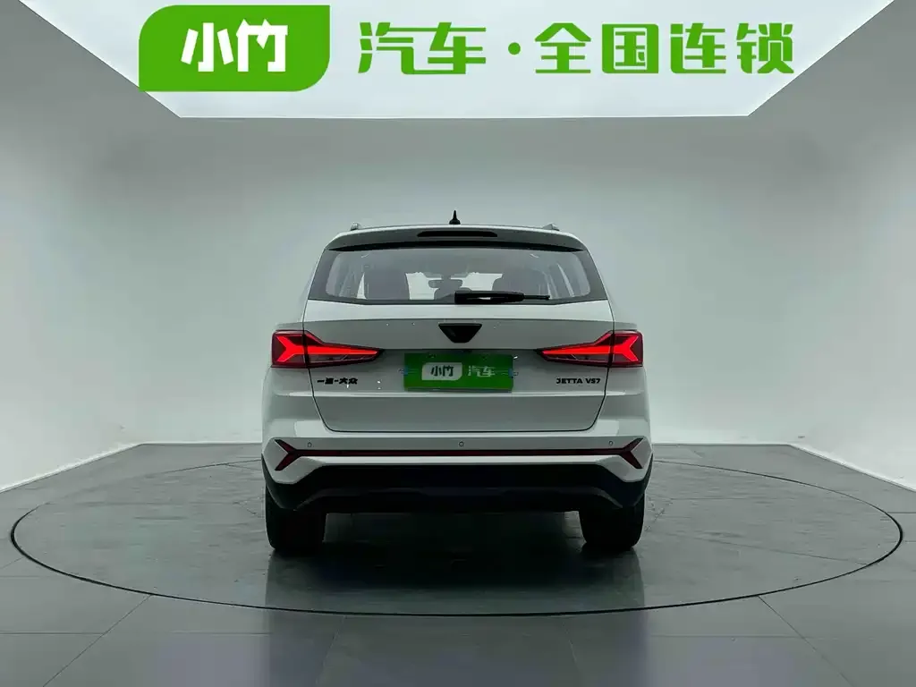 Jetta VS7 2022 из CN, фото 6