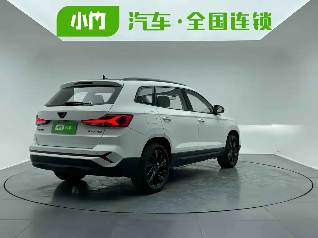 Jetta VS7 2022 из CN, фото 7