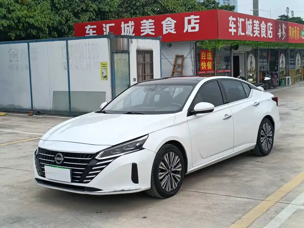 Nissan Teana 2023 из CN, фото 1