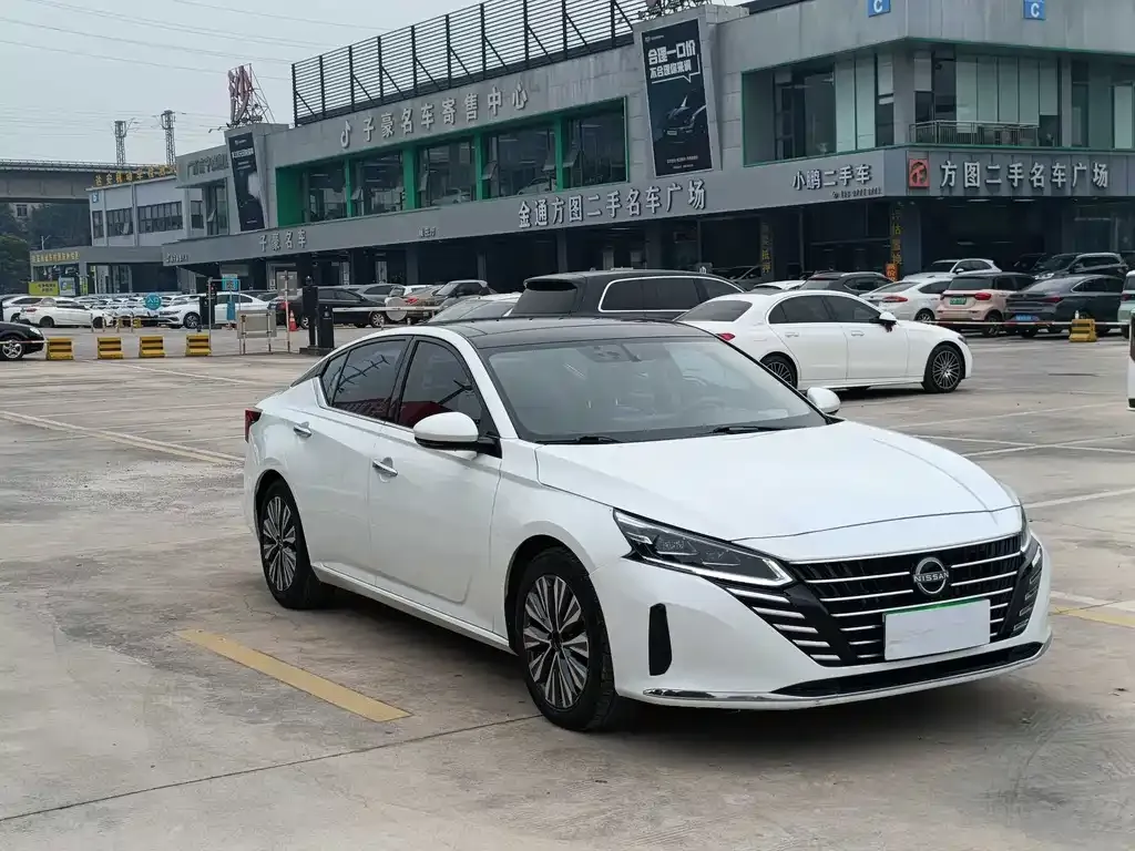 Nissan Teana 2023 из CN, фото 7