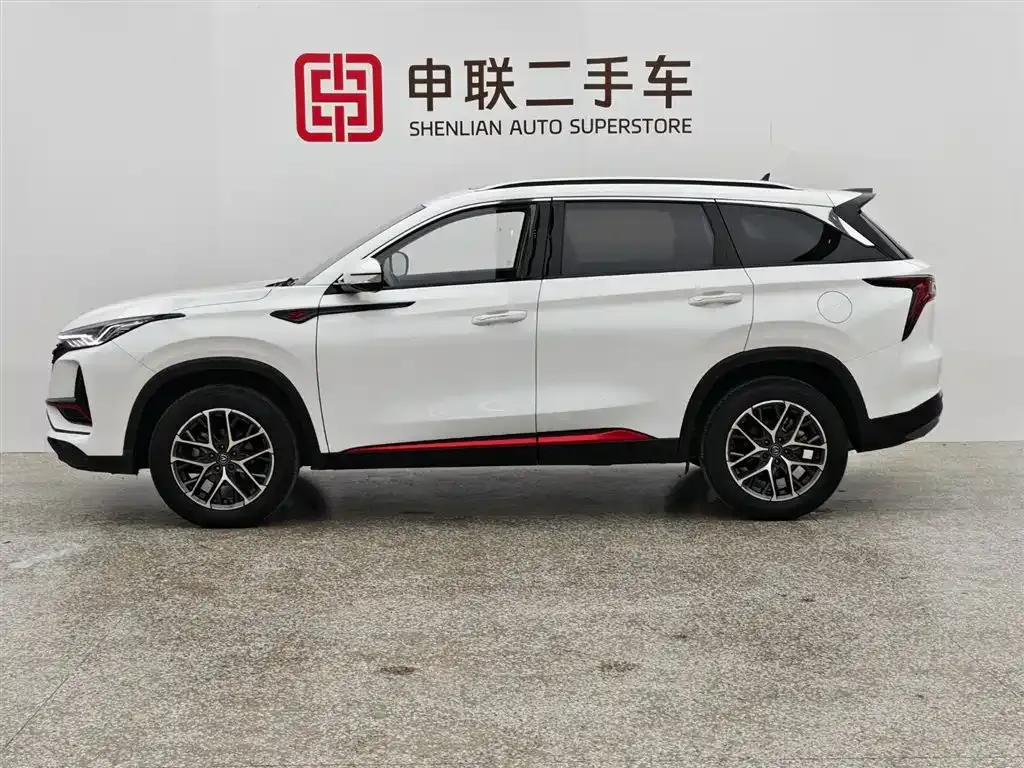 Changan CS75PLUS — фото 3