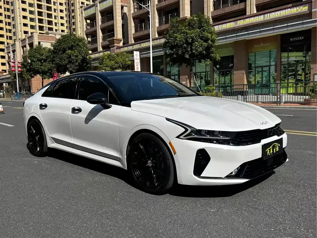 Kia K5 2022 из CN, фото 5