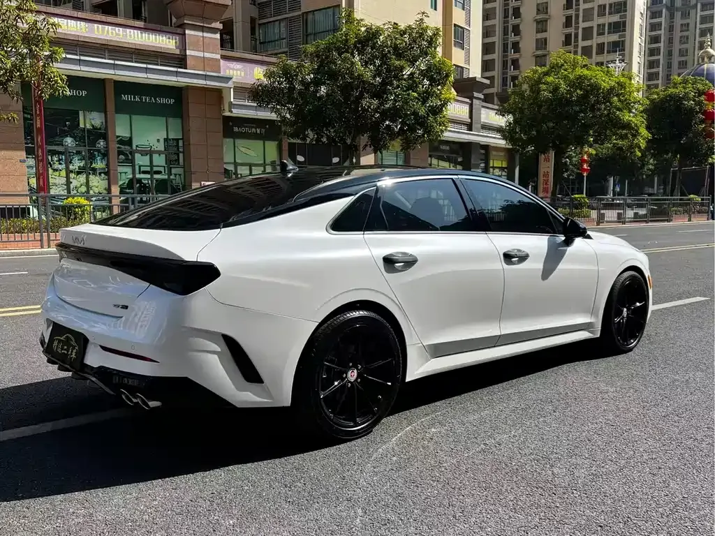 Kia K5 2022 из CN, фото 8