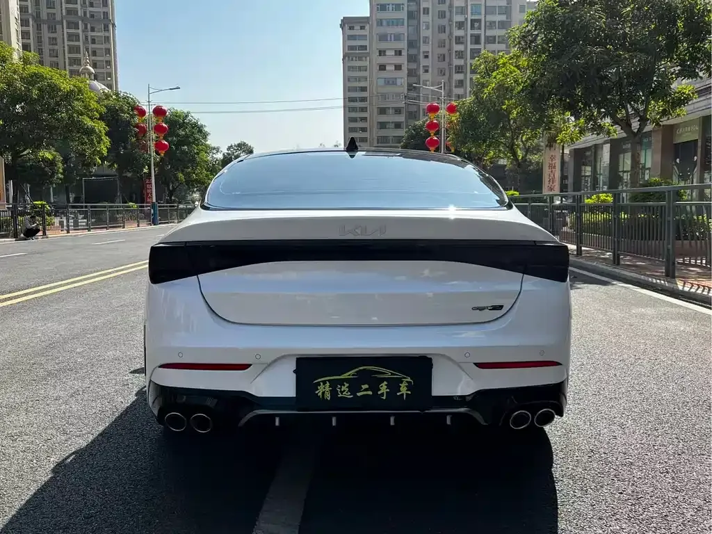 Kia K5 2022 из CN, фото 3