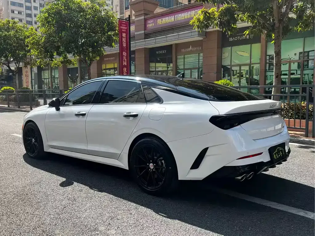 Kia K5 2022 из CN, фото 7