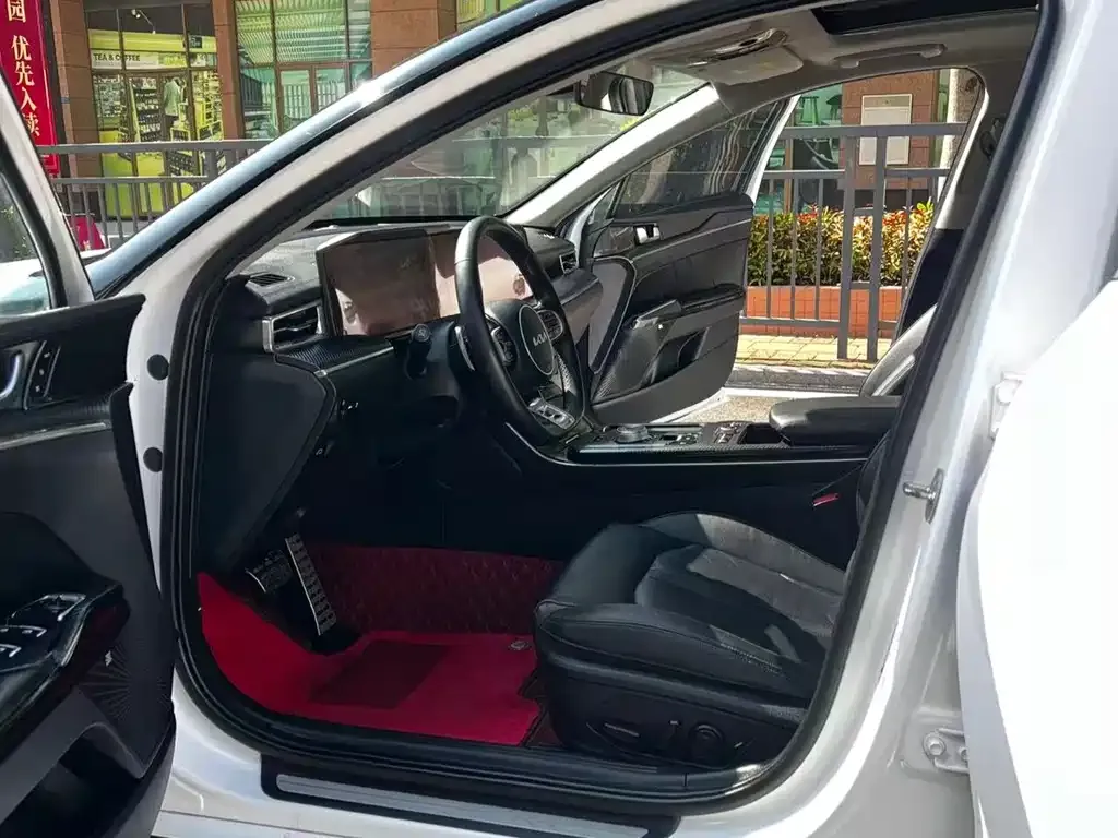 Kia K5 2022 из CN, фото 2